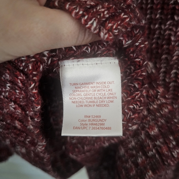 Faded Glory Knit Sweater - Picture 7 of 7